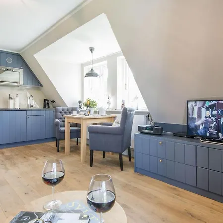 Apartment Maybach Whg 7 Westerland