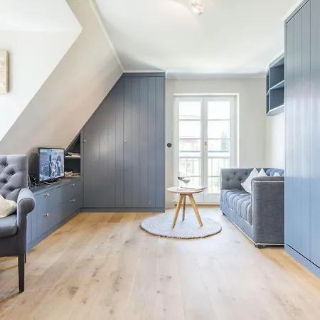 Maybach Whg 7 Apartment Westerland