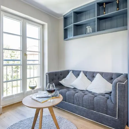 Maybach Whg 7 Apartment
