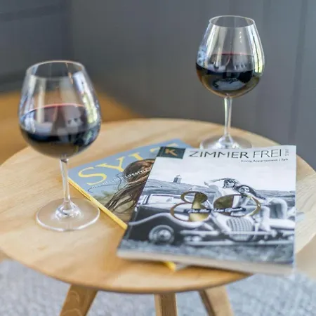 Διαμέρισμα Maybach Whg 7