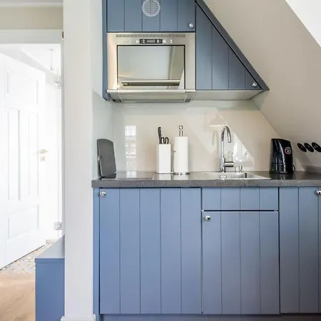 Maybach Whg 7 Διαμέρισμα Βέστερλαντ