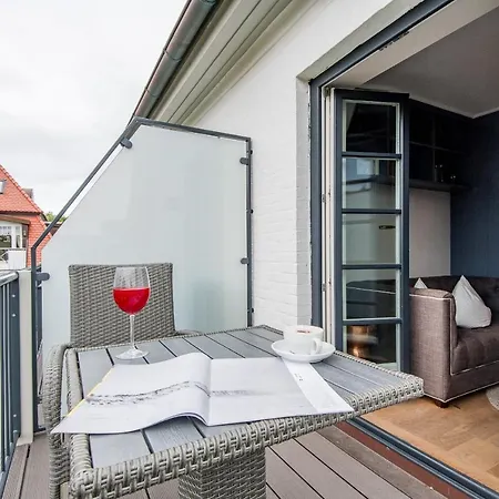 Apartament Maybach Whg 7 Westerland