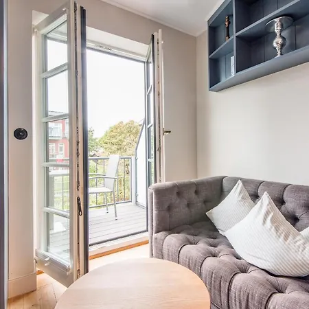 Maybach Whg 7 Διαμέρισμα *