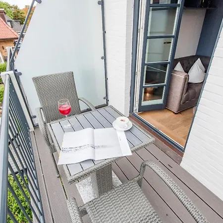 Apartament Maybach Whg 7