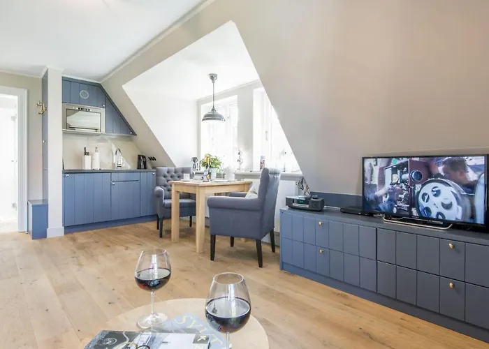 Apartamento Maybach Whg 7 Westerland