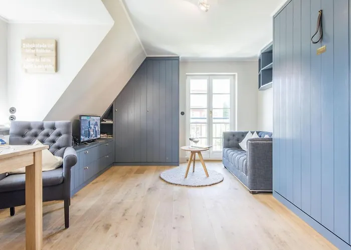 Maybach Whg 7 Apartamento Westerland