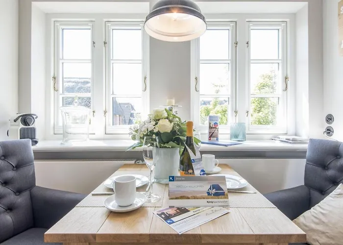 Maybach Whg 7 Apartamento