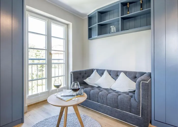 Maybach Whg 7 Apartamento