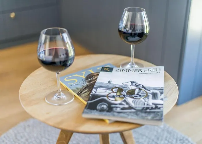 Apartamento Maybach Whg 7