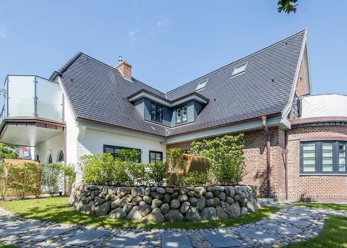 Maybach Whg 7 Apartamento *