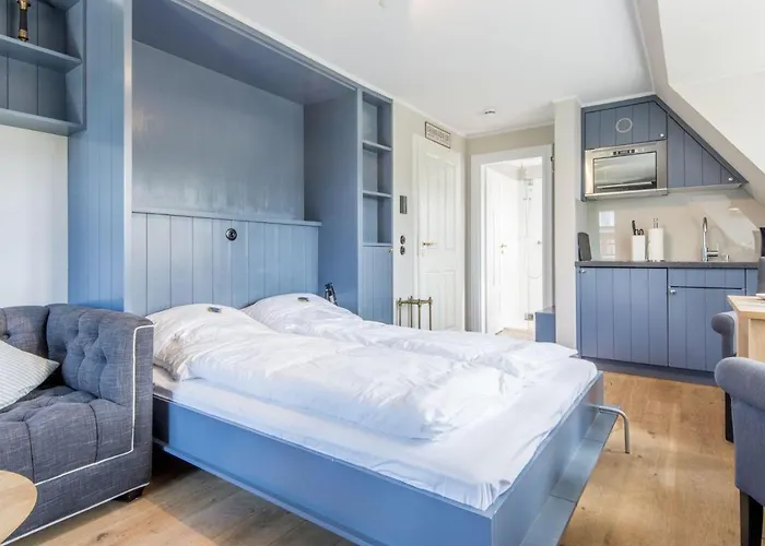 Apartamento Maybach Whg 7 Westerland