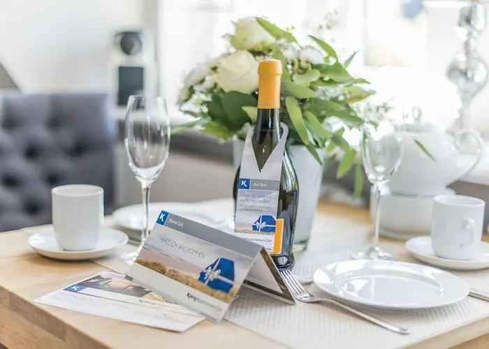 Maybach Whg 7 Apartamento Westerland