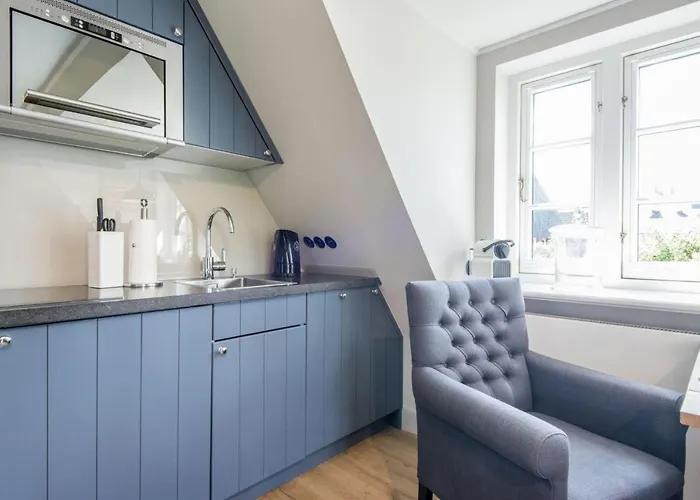 Apartamento Maybach Whg 7 Westerland