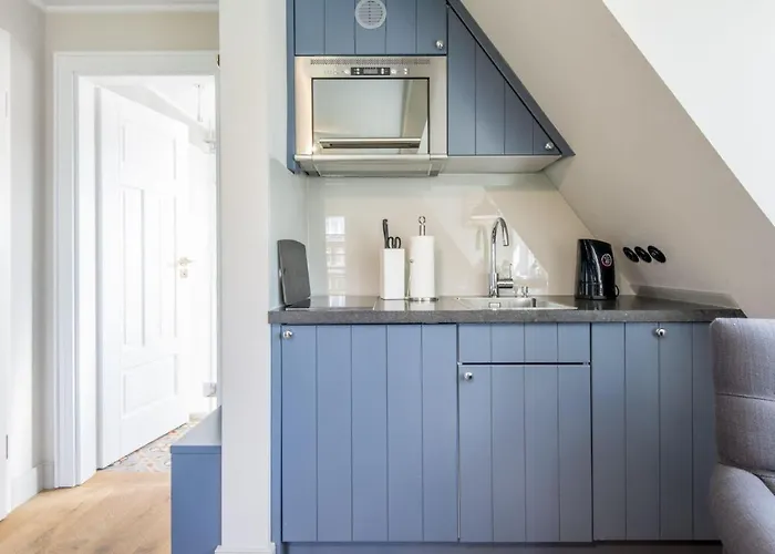 Maybach Whg 7 Apartamento Westerland