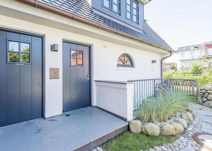 Maybach Whg 7 Apartamento Westerland